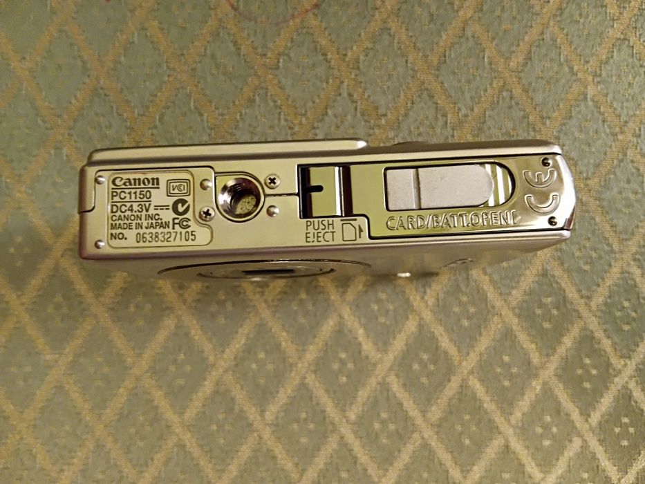 Фотоаппарат canon срочно