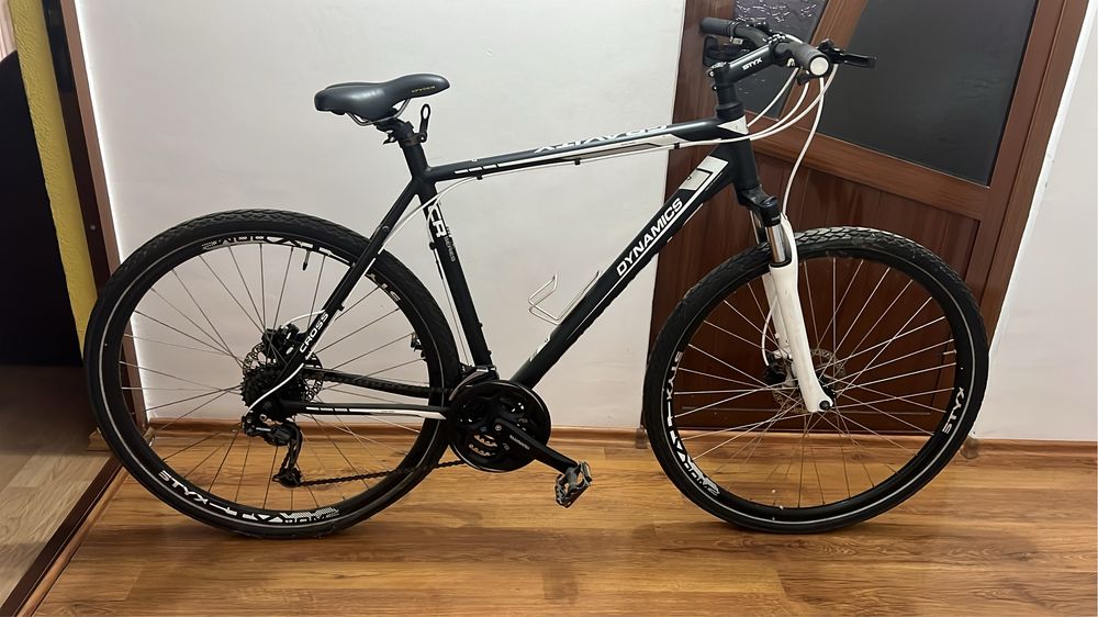 Bicicleta Dinamics Gravity Cr