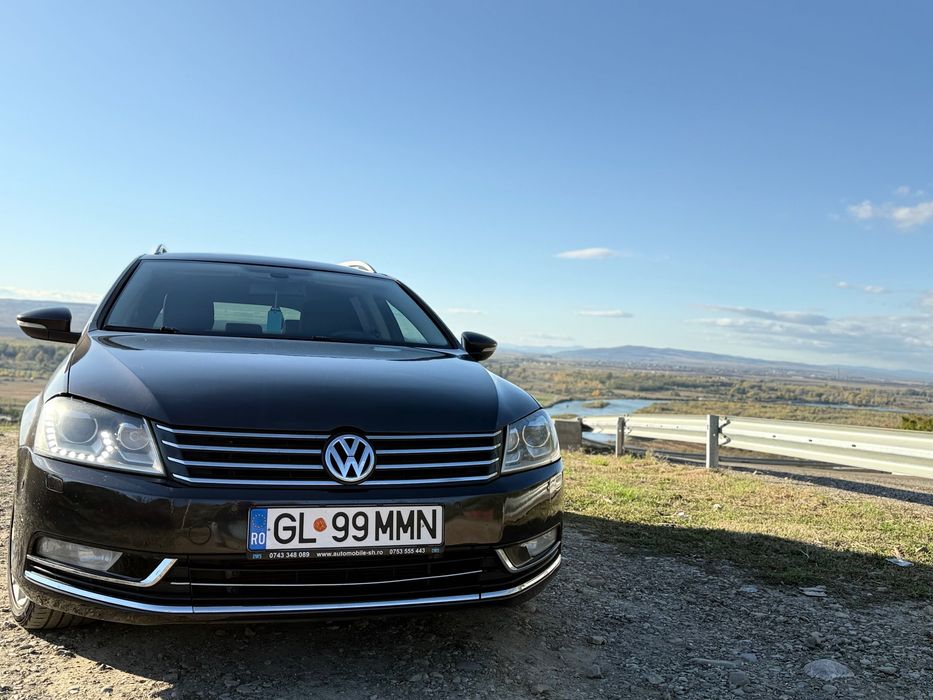 Vând Passat 2012 2.0 140 cp automat