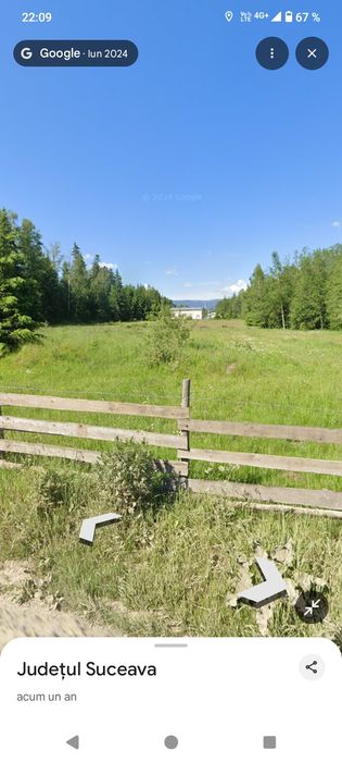 Teren Neagra Sarului Vatra Dornei 14000 mp