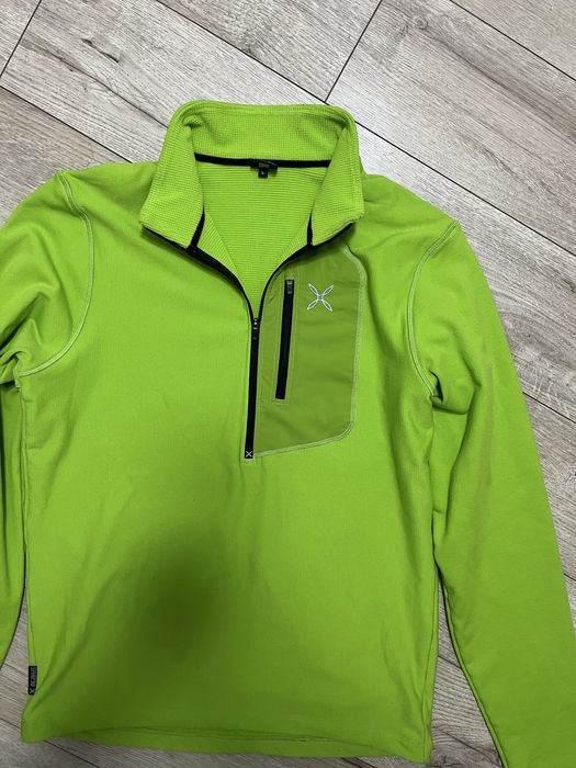 Bluza termo Montura L barbati