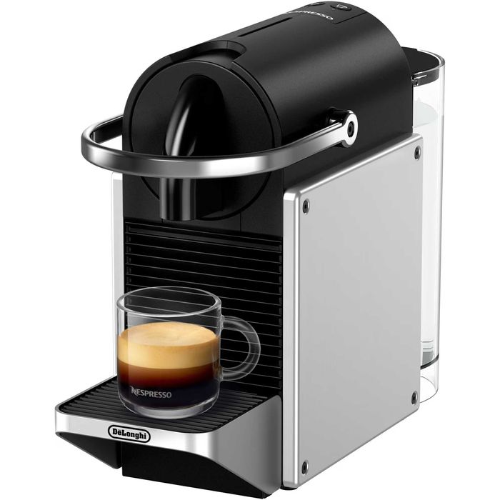Кафемашина с капсули Nespresso De'Longhi Pixie EN127.S