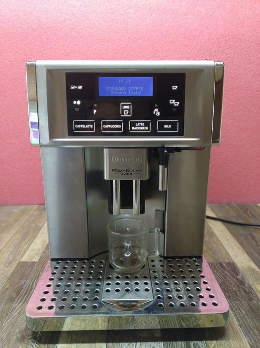 Кафеавтомат Delonghi Primadona