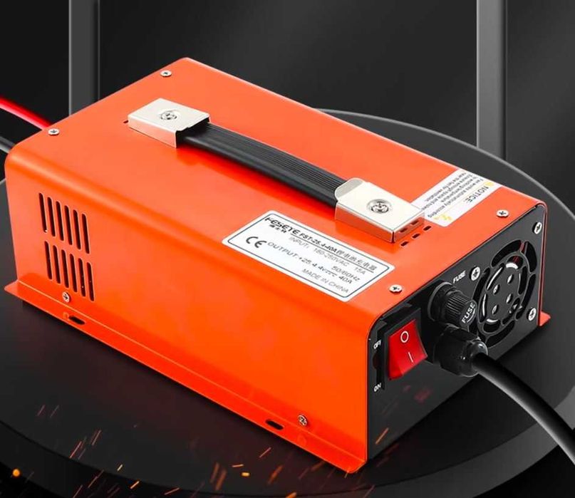 Incarcator redresor baterii LifePO4 24V 29.2V 35A