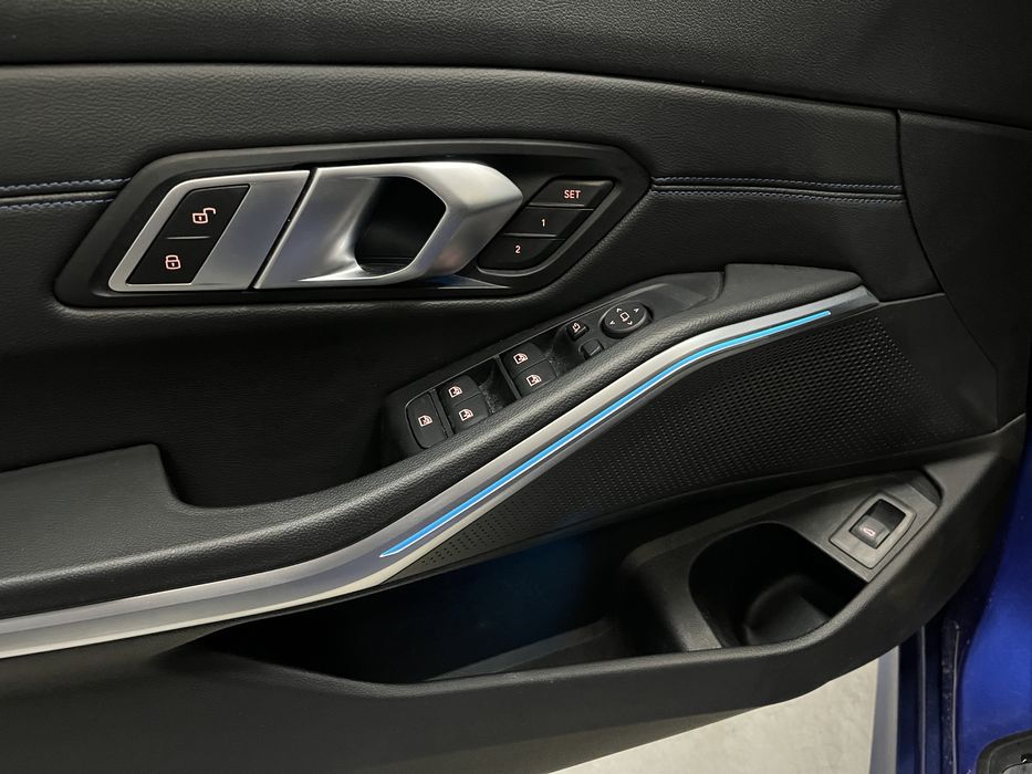 Bmw Seria3 320i/G20/Trapa/Faruri laser