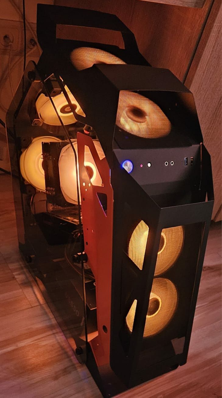 Pc gaming ryzen 5