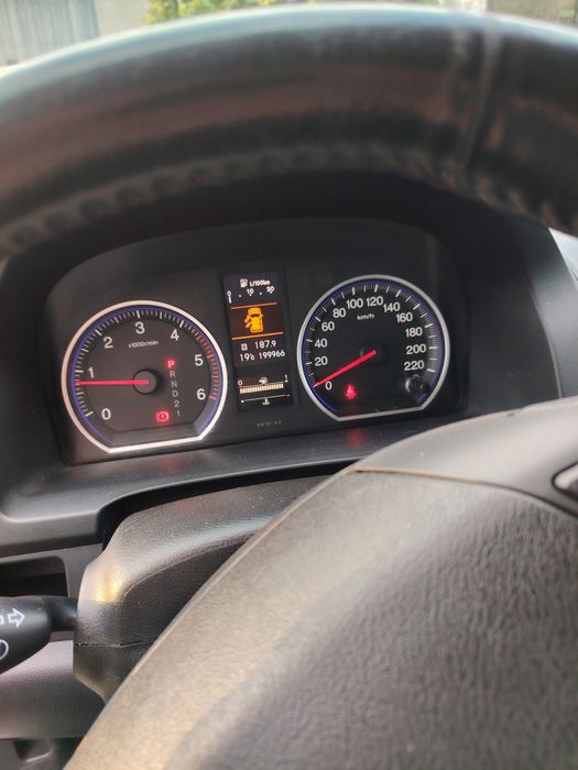 Vând Honda Crv 2.2 diesel