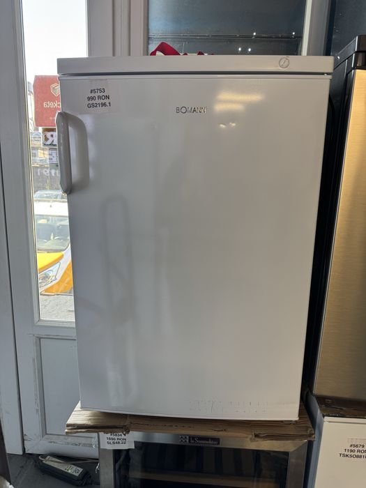 Congelator  Bomann GS2196.1