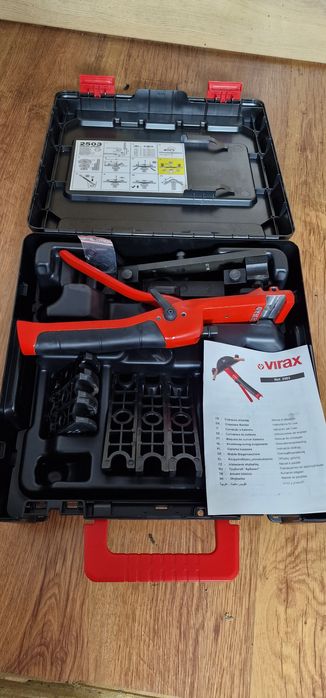 Virax 2503 mașină curbat tevi instalatori cupru /otel /tevi multistrat