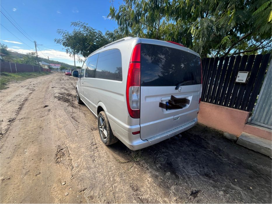 Vand Mercedes Vito 3.0 V6