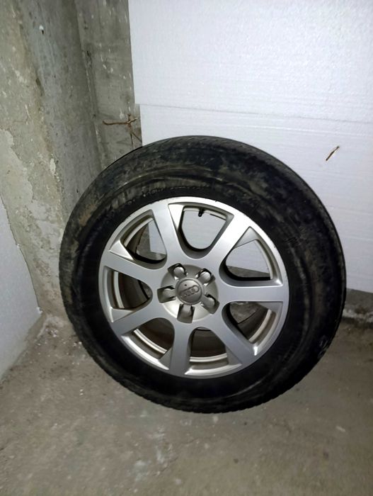 Jante originale Audi Q5 R17