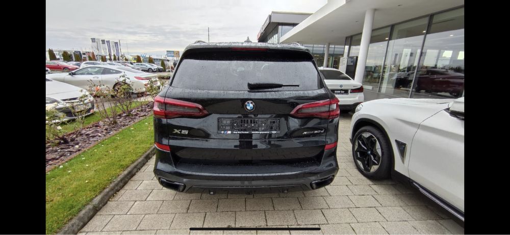 Bmw x5 3.0 d mild hybrid