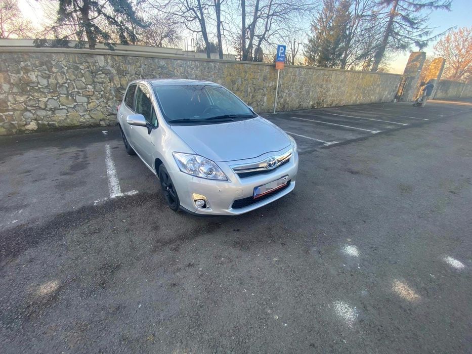 Toyota auris Hybrid