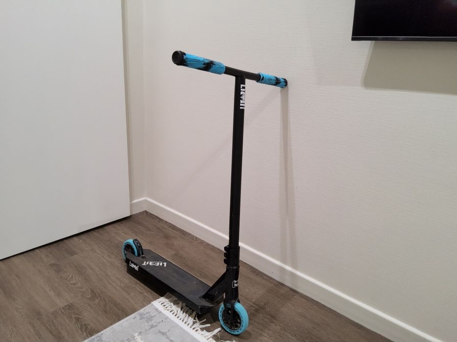 Limitlmt01 трюковой самокат