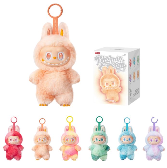 Лабубу, Labubu играчка