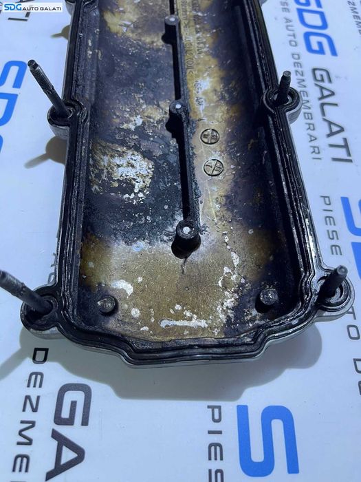 Capac Culbutori Chiulasa Chiuloasa Motor Volkswagen Golf 4 1.6 AVU BFQ 1998 - 2006 Cod 06B103469P 06B103475AA