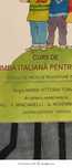 5 casete video impecabile  curs limba italiana pt. copii