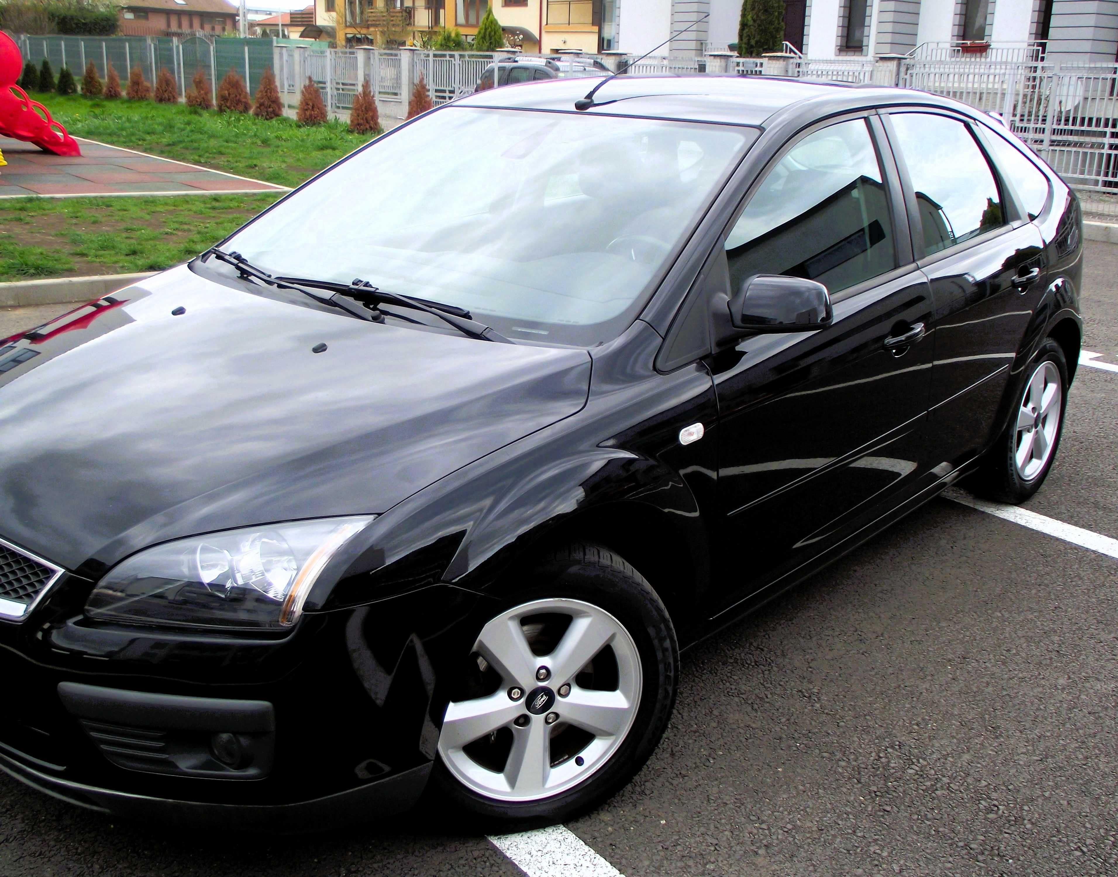 Vand  Ford focus 1.6 16 v  Euro 4  recent adus 2008