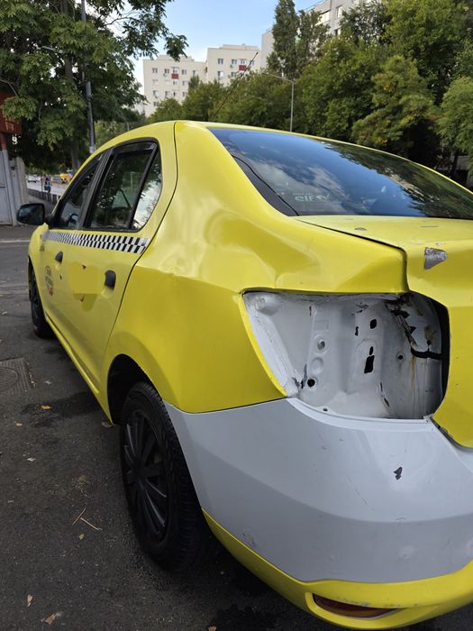 Dacia logan benzina + gpl 2017 / 10