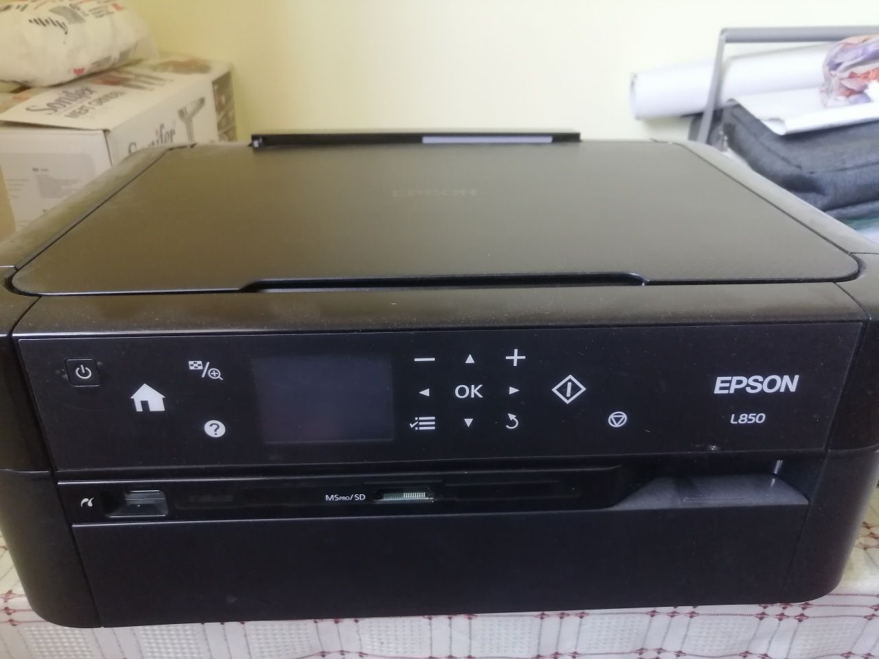 Printer EPSON L850