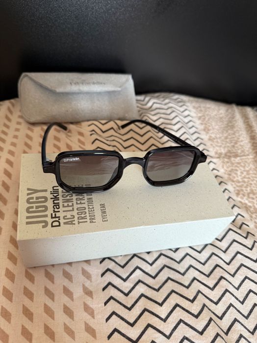 Dr Franklin слънчеви очила.