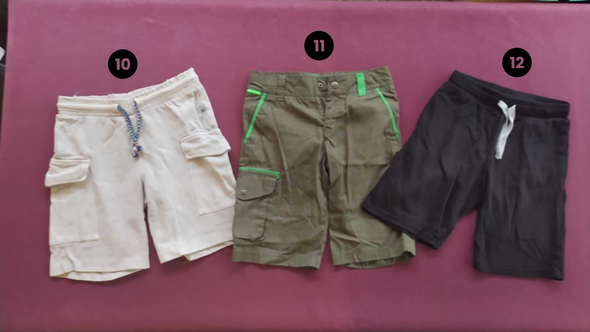 Къси панталони за момчета (4 - 15 г.) по 3 лв
