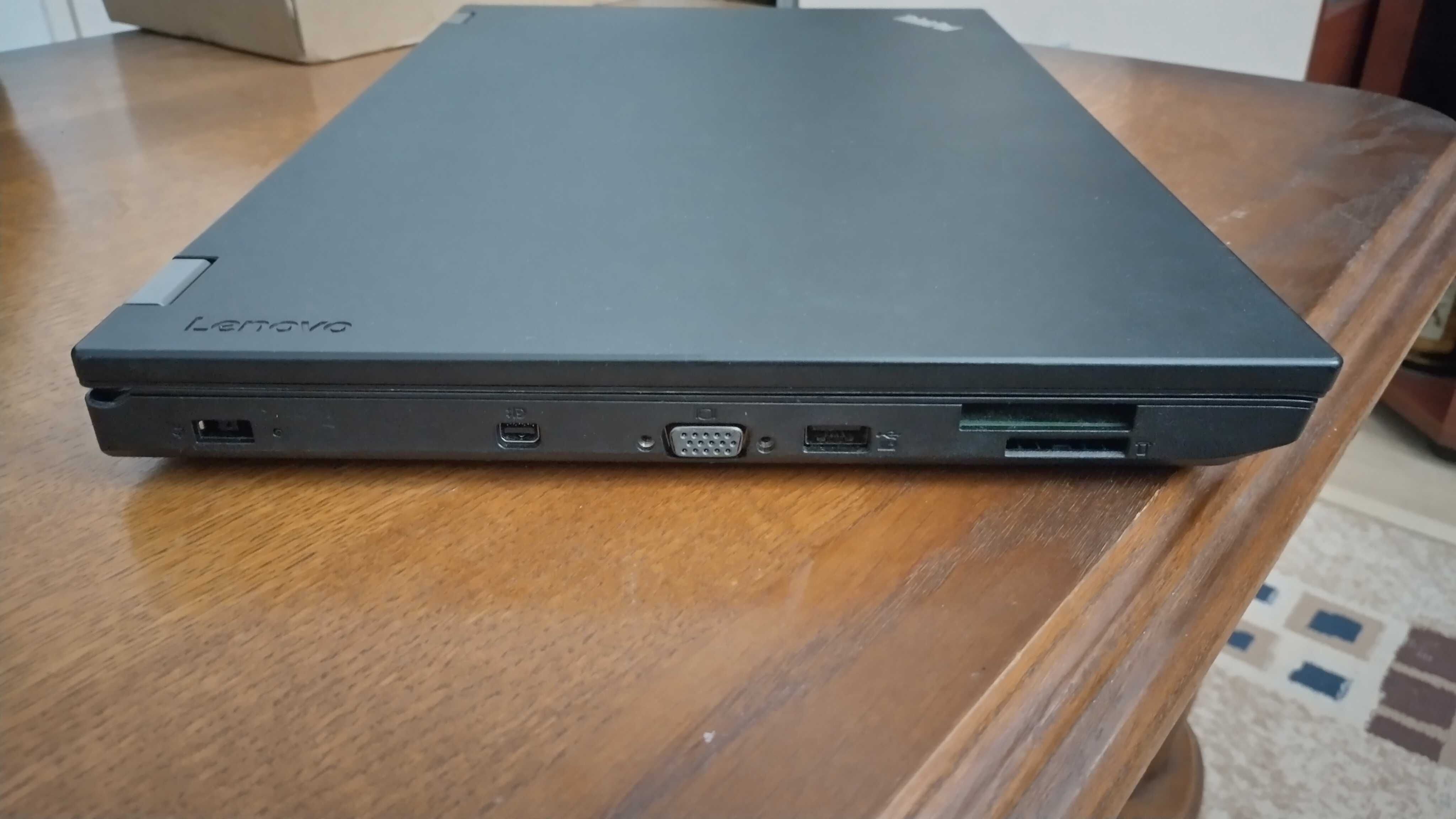 Lenovo ThinkPad L560  15.6 Full HD, i5-6g,8GBddr3,256GB,5+ч