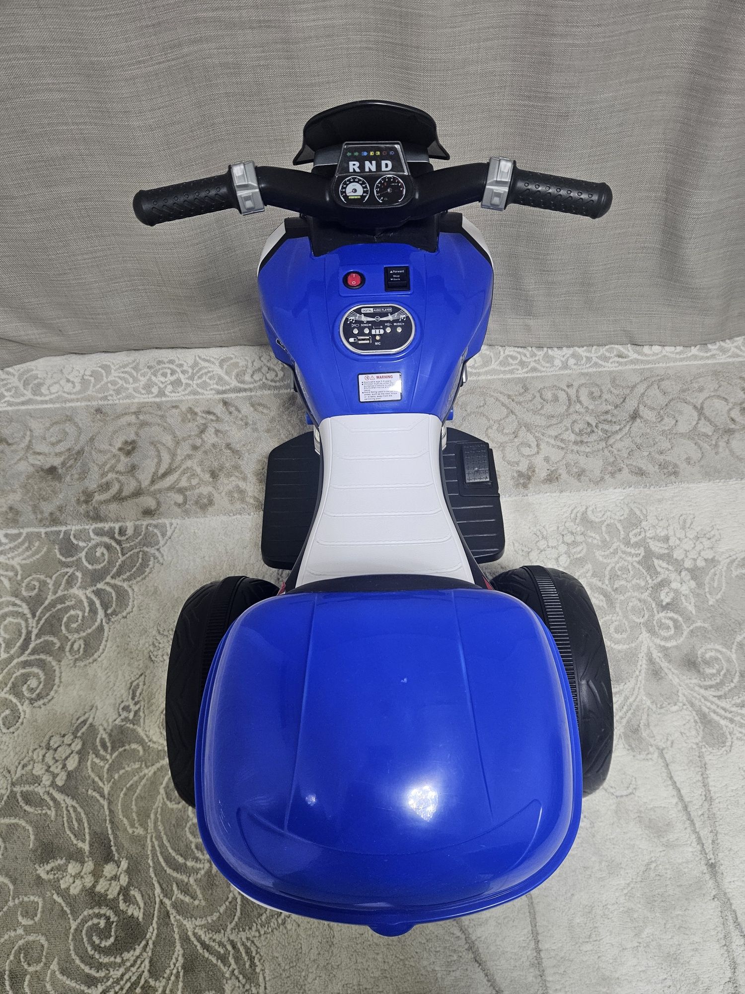 Продам детский мотоцикл