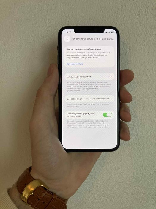 iPhone 11Pro 64GB Green