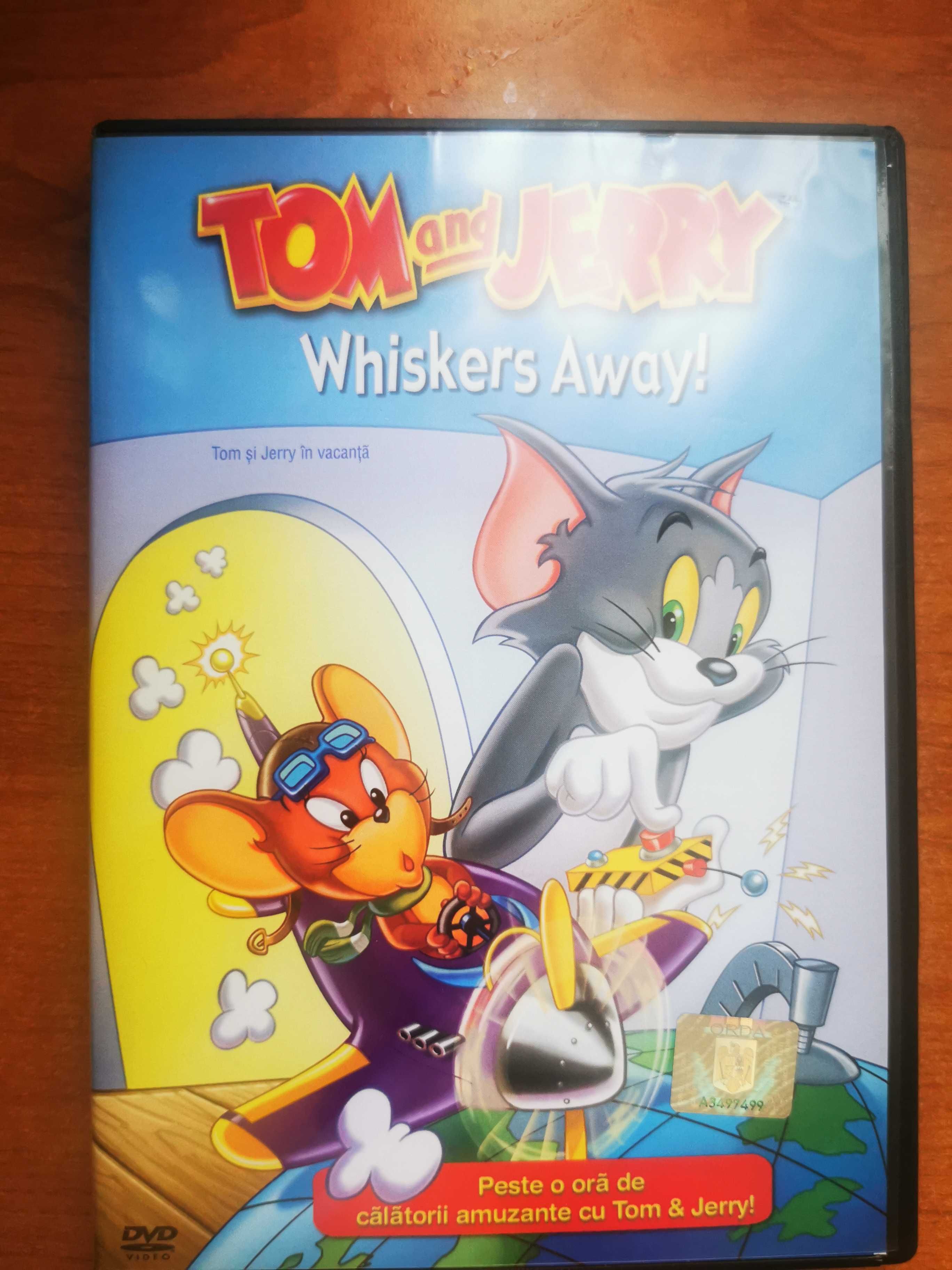 Filme de Desene animate Tom si Jerry originale