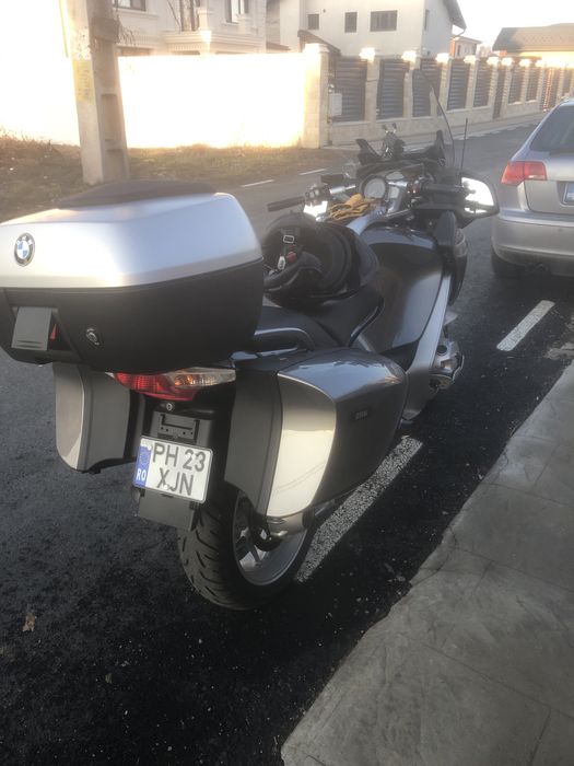 BMW R 1200 RT 2013 17100 km