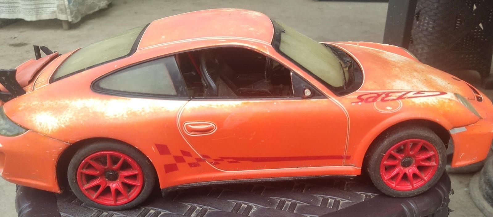 Macheta Porsche GT3RS