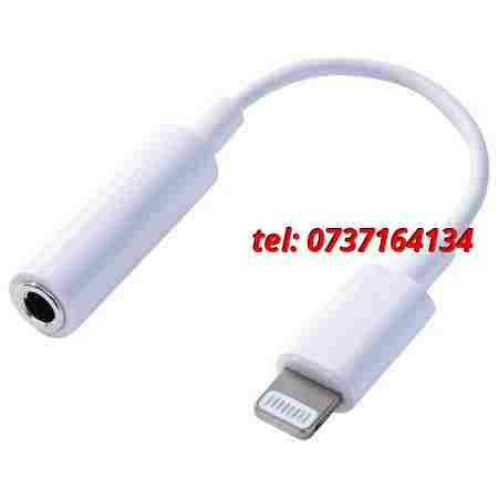 Adaptor Iphone 788xxs Max35 Mm Jack