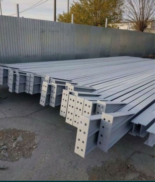 Vând hală metalica
