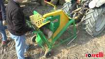 Fierastrau circular la priza tractor lama 60 cm WIDIA