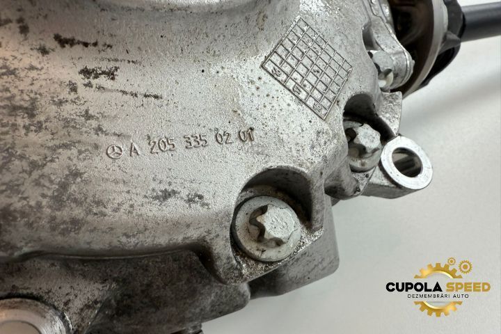 Grup fata / Diferential fata 2.0CDI 4Matic a2053350201 a2053310900 Me