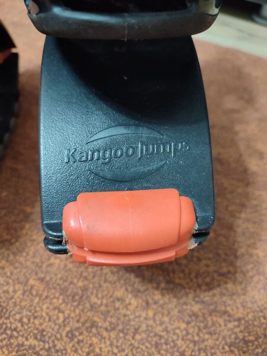 Ghete kango jumps