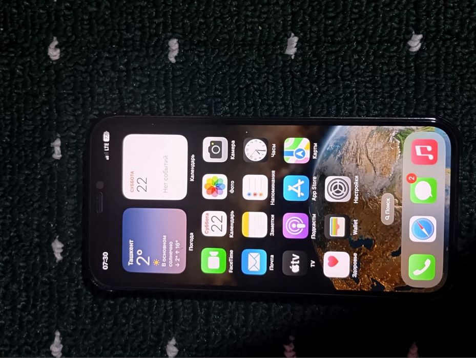 Iphone 12 pro sotladi arzon narxda