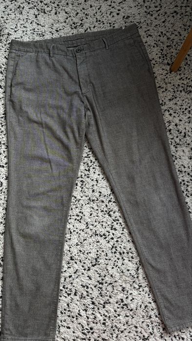 Мъжки панталон Massimo Dutti размер L 2бр.