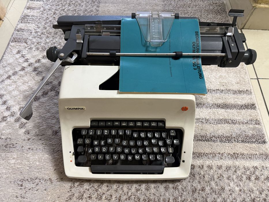 Masina de scris Olympia