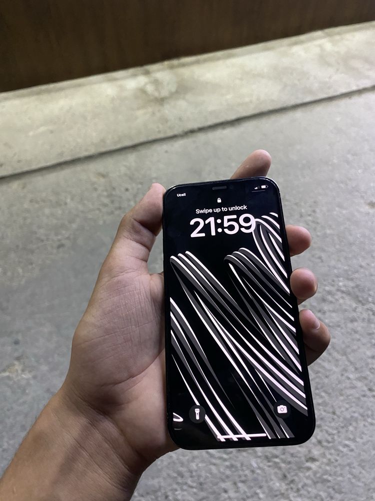 Iphone 12 pro 128