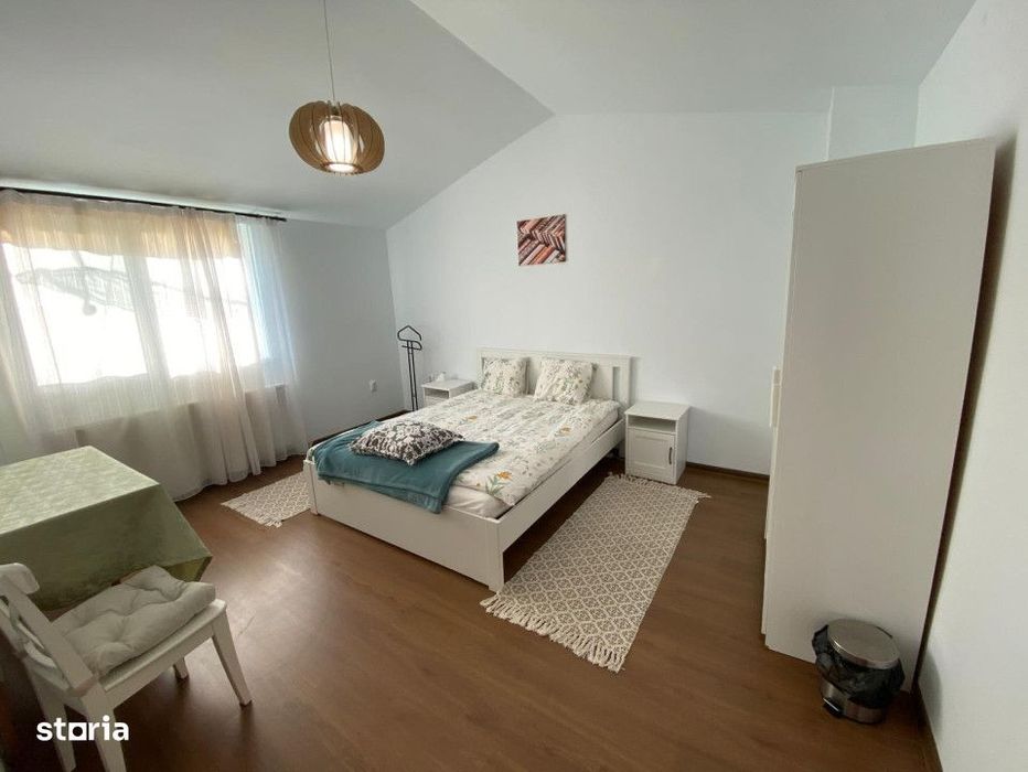 Inch. casa mobilata, 200 mp., 5 camere, Luna de Sus, 800 Eur