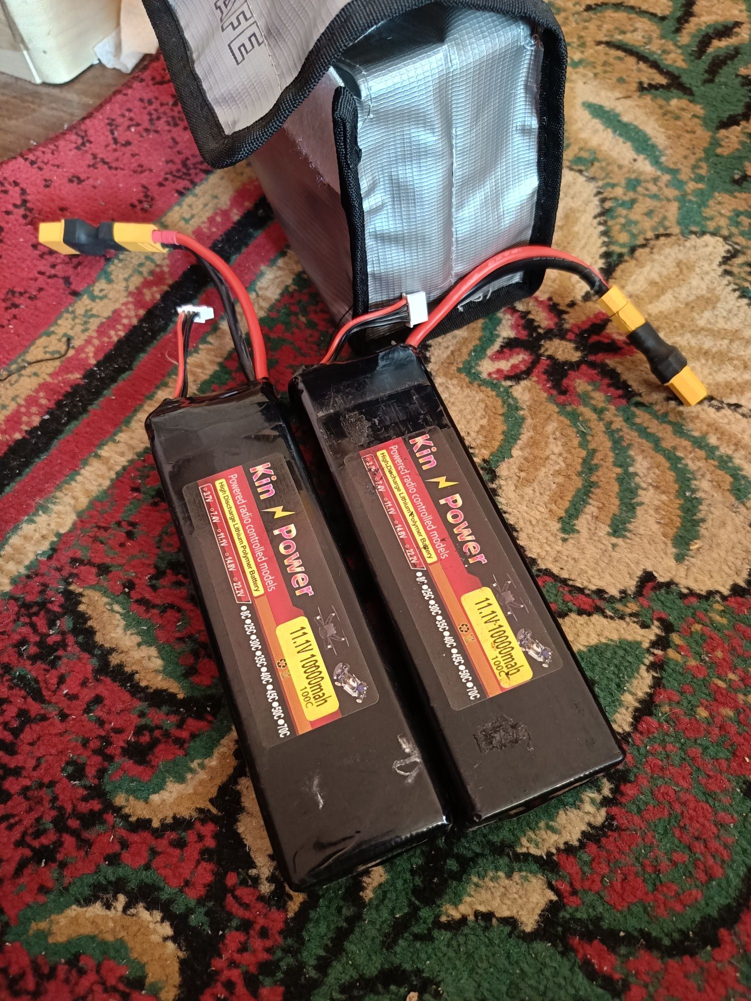 HNR Mars-X 1:8 masshtabli 4WD yo'ltanlamas rc hobby