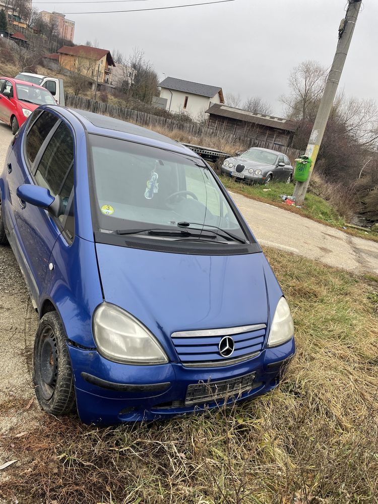 Dezmembrez Mercedes A Class 1.7 Diesel