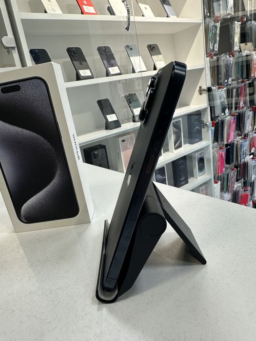  iPhone 15 PRO MAX 512GB Factura+Garantie MAGAZIN Grey.!