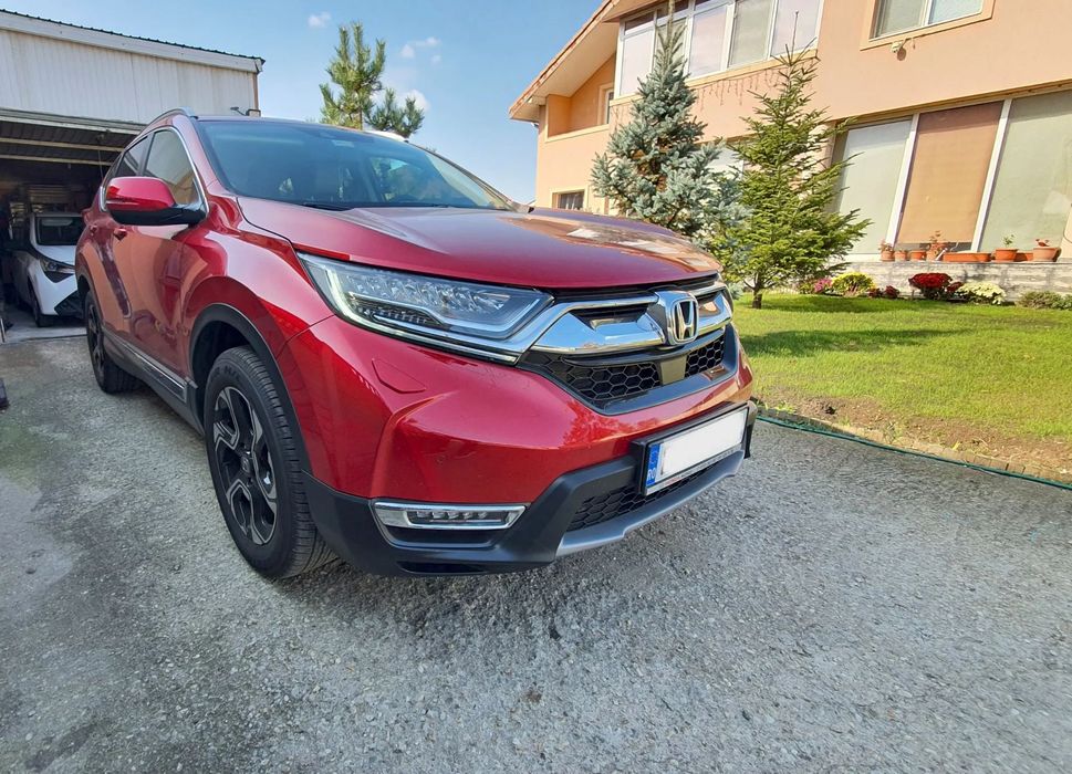 Honda CR-V HONDA CRV - 7 locuri / Oferta Black Friday