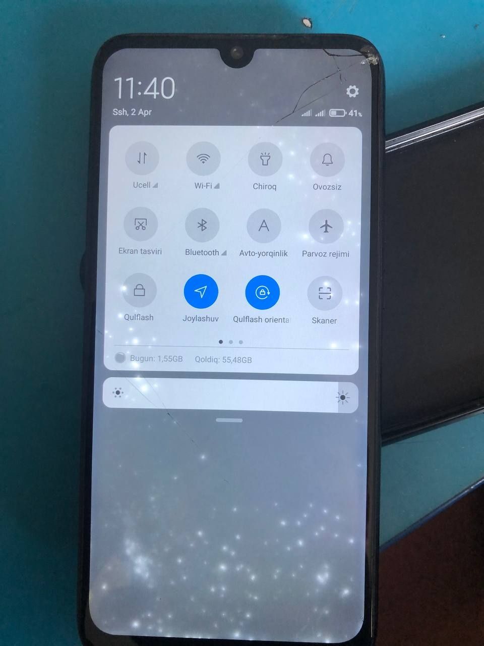 Redmi Note 7 arzon