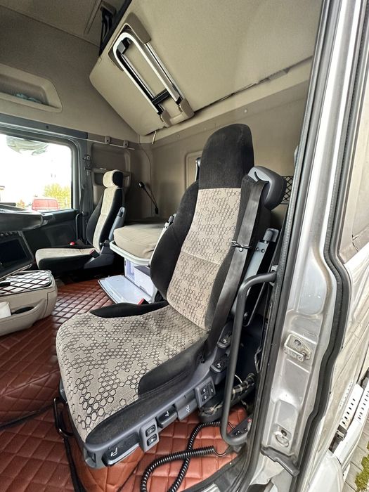 Scania R450 Fara EGR