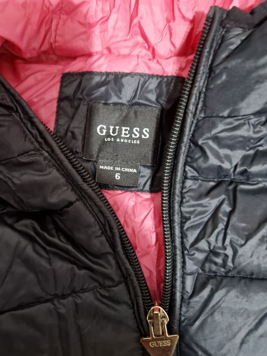 Детски якенца Guess за момиче