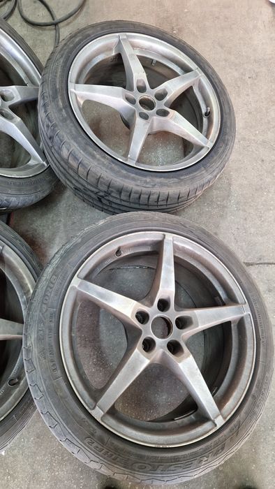 Jante aliaj 18'' Audi A4/A5/A6